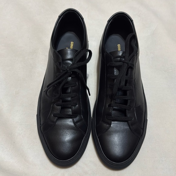 Common Projects Other - COMMON PROJECTS Original Achilles Leather Sneakers